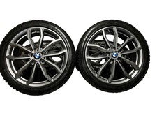 Original BMW 1er F40 2er F44 M135i 18 Zoll M711 Felgen Winterräder Winterreifen