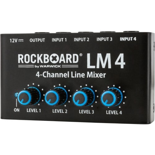 Rockboard channel line - lm, 4