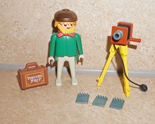 Playmobil Fotograf 5401