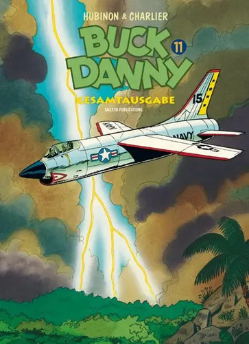 Buck danny gesamtausgabe - danny, |