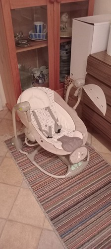 Elektrische babywippe - elektrische,
