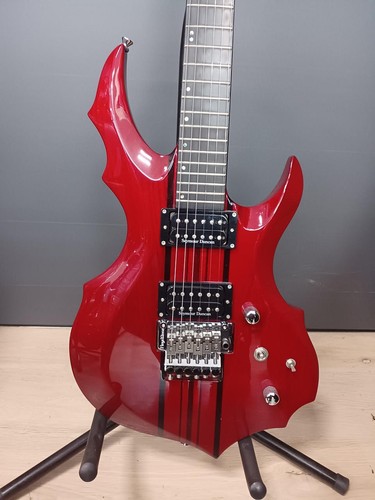 Edwards 145gt red made - e-fr-145gt,