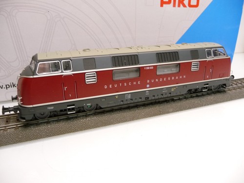 Piko 59720 diesellok 200 - piko,