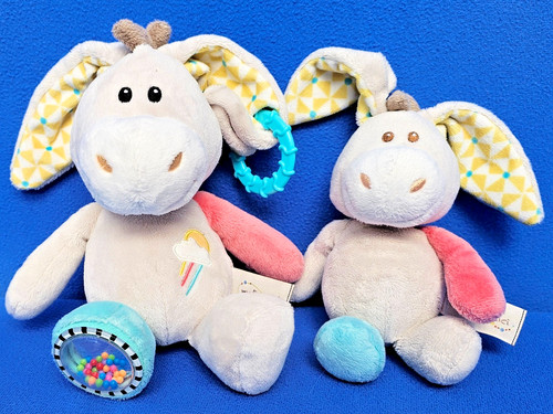 First nici esel - my,