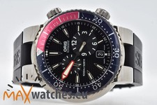 Oris Regulateur Diver “Der