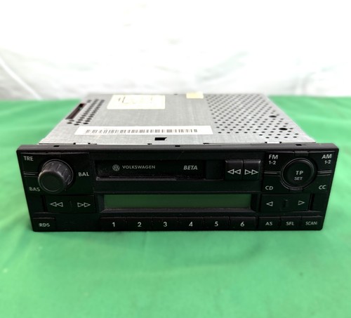 Autoradio volkswagen beta - autoradio,