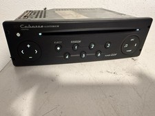 RENAULT LAGUNA II RADIO CAR