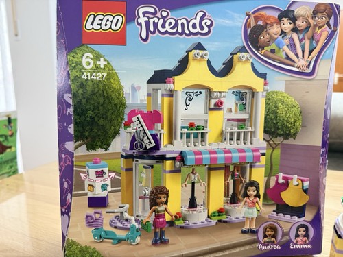 Lego friends 41427 emmas - friends,