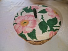 Wildrose Serie Eier-Körbchen