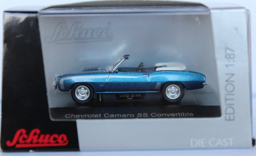Chevrolet camaro cabrio - camaro, ss