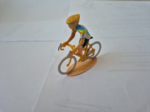Vintage miniatur plastik tour - miniatur,