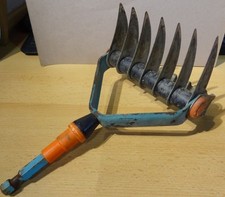 Schneidrechen Gardena Breite 15 cm