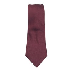 Suitsupply Luxus Krawatte Seide Rot Hergestellt in Italien Bh5