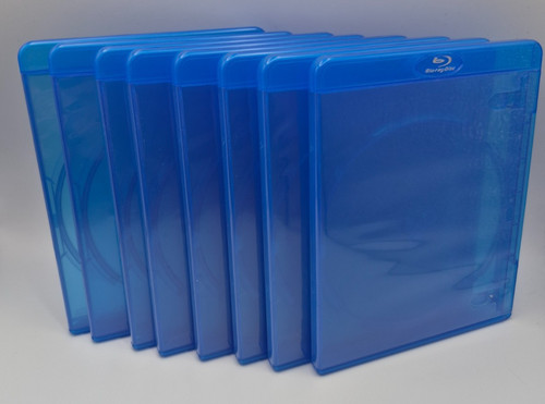 Amaray blu ray - amaray, ersatzhüllen