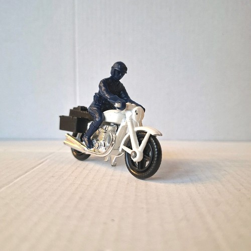 Matchbox 33 police - matchbox,