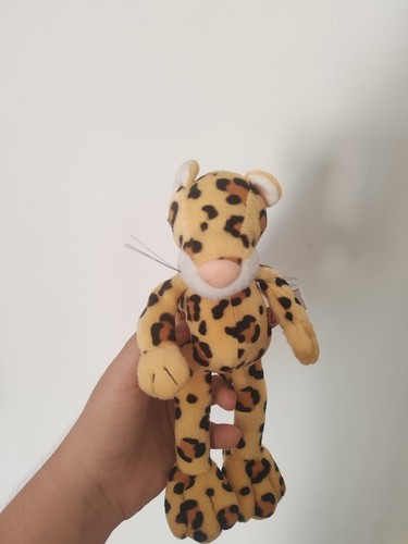 Nici leopard plüschtier - leopard,