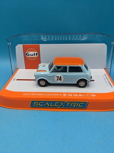 Scalextric c4325 austin - c4325, mini