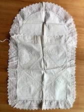 Antik Baby Steckkissen