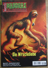 Romanheft Bastei MADDRAX 647