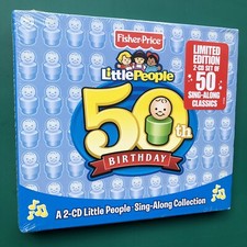Fisher-Price LITTLE PEOPLE