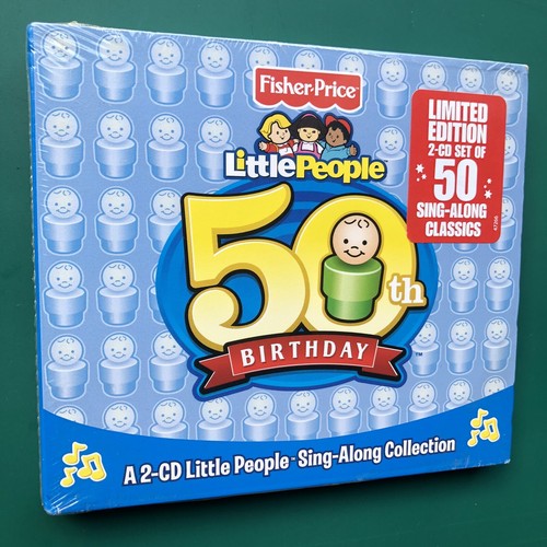 Fisher price little people - little,