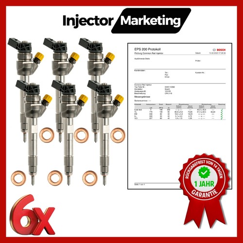 Injektor bosch 0445110617 - injektor,