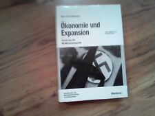 Ökonomie und Expansion der NS Wirtschaft von Hans-Erich Volkmann , Militärgeschi