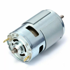 12V-36V 3500-9000rpm 775 DC