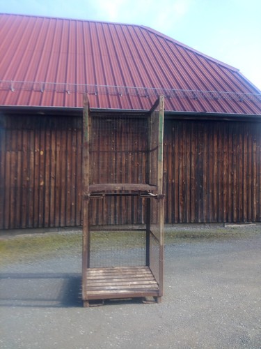 Drahtkisten für