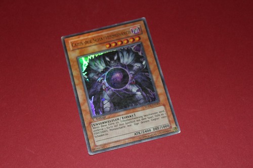 Spielkarte deutsch - yu-gi-oh!,