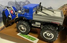 Mercedes benz unimog spiel - mercedes,