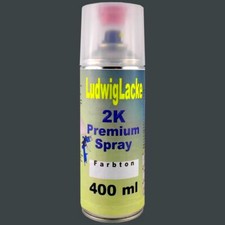 Ral acryl spraydose matt - 2k,