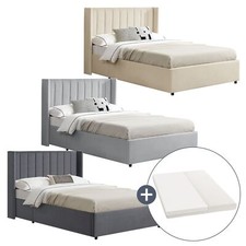 Polsterbett Bettgestell