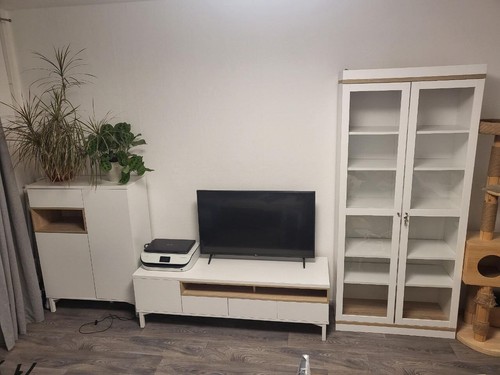 Wohnwand schrank regal - wohnwand,