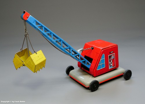 Alter bagger von adam - alter,