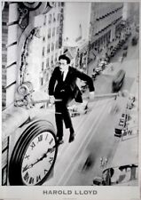 HAROLD LLOYD - Film - Uhr -