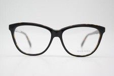 Brille DIESEL DL 5182 Schwarz Braun Oval Brillengestell eyeglasses Neu