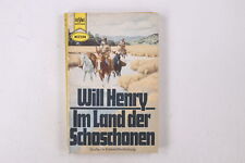 36736 Clay Fisher IM LAND DER SCHOSCHONEN Western-Roman