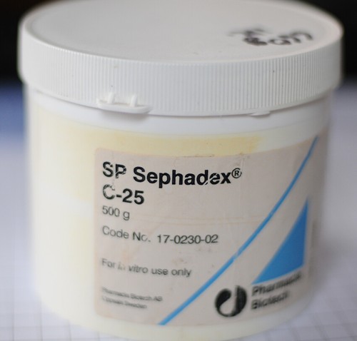 Sephadex c25 0230 02 - sp, 17-0230-02