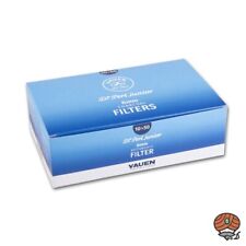 Dr. Perl Junior 10 Schachteln Aktivkohle Pfeifenfilter 6mm à 50 Stück