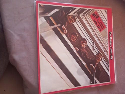 The beatles 1962 1966 - the, 1962-1966