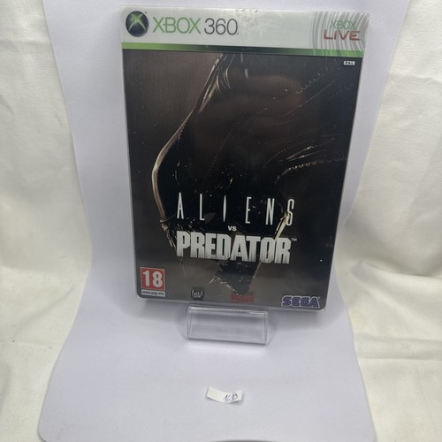 Aliens predator steelbook - aliens, "steelbook