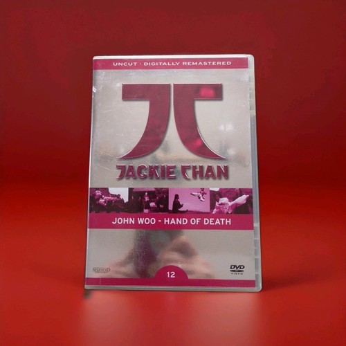 Jackie chan hand - of, death