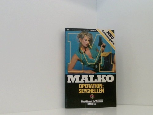 Malko band operation - malko, 55