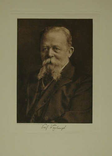 Wilhelm wegehaupt - wilhelm, (1845-1917)