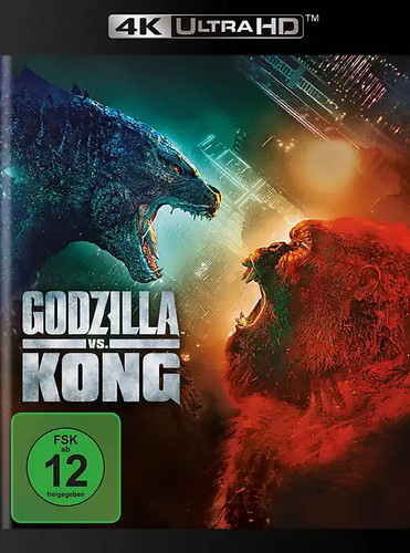 Godzilla kong - godzilla, vs.