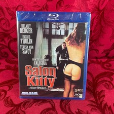 SALON KITTY (Blu-ray) Blue