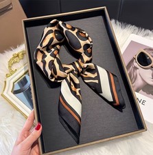 Damen Seidentuch Halstuch