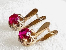 Ohrringe Turmalin Sterling