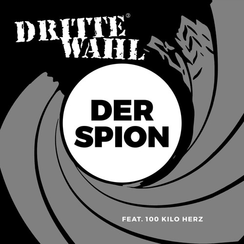 Dritte wahl der spion - der,